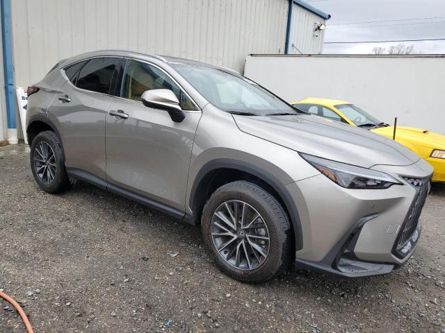 2025 LEXUS NX 250 PRE 2T2GDCAZ6SC021165