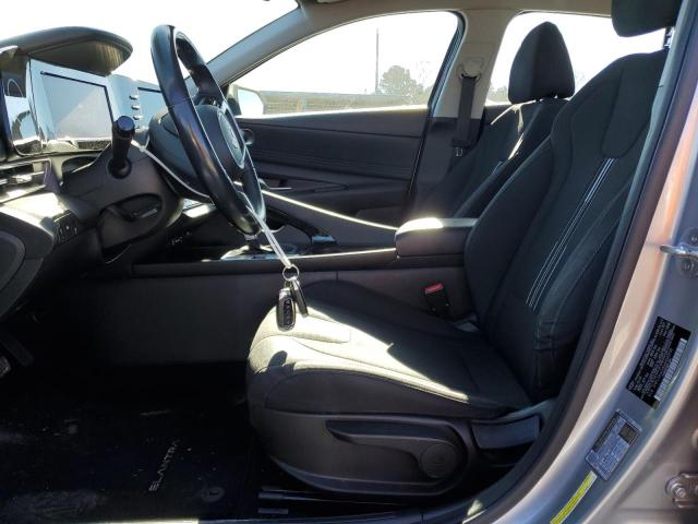 2021 HYUNDAI ELANTRA SE - 5NPLS4AG8MH040930