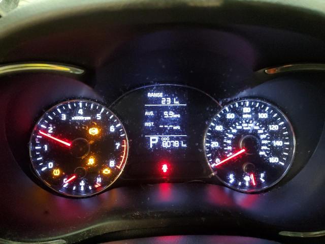 2015 KIA FORTE LX - KNAFK4A66F5408137