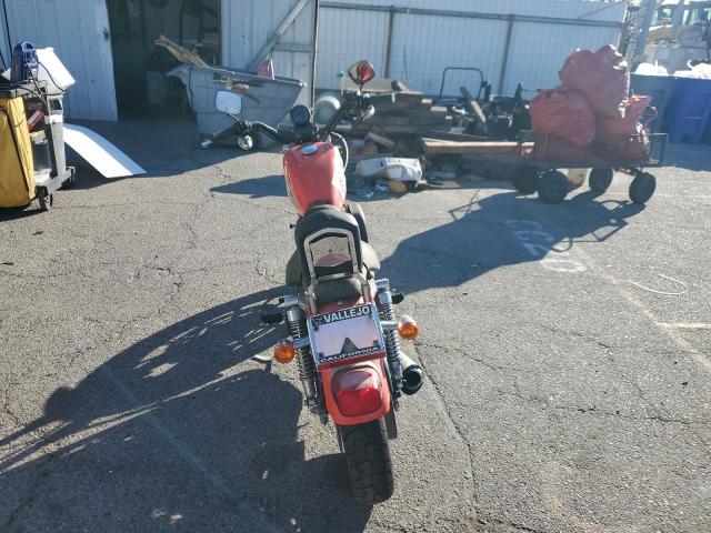 2002 HARLEY-DAVIDSON XLH883 R 1HD4CKM352K152077