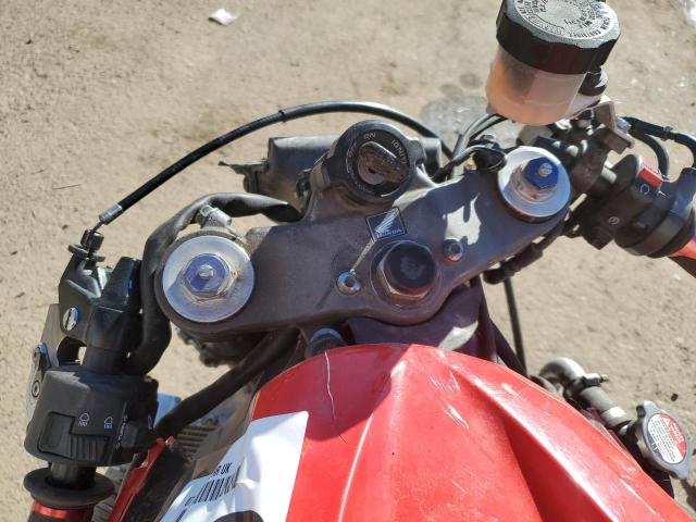 2007 HONDA CBR600 RR JH2PC40087M002781