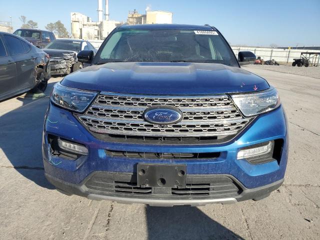 2022 FORD EXPLORER L - 1FMSK7FH1NGA80024