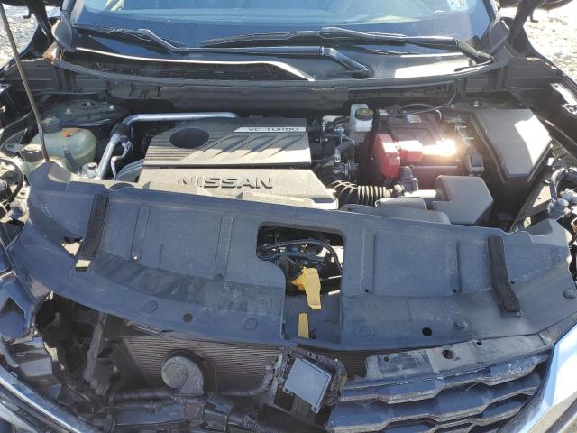 2022 NISSAN ROGUE SV - JN8BT3BB6NW337717