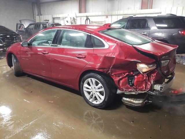 2018 CHEVROLET MALIBU LT - 1G1ZD5ST7JF104718