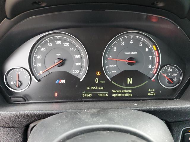 2018 BMW M4 - WBS4Y9C56JAG62999