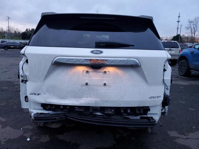 2022 FORD EXPLORER X - 1FMSK8DH2NGB57637