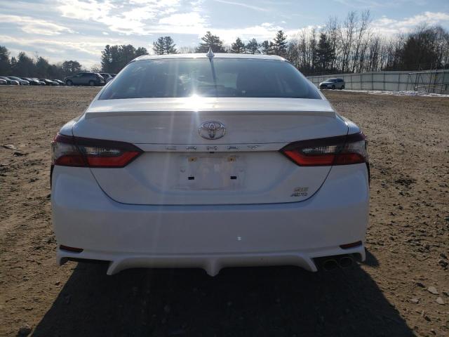 2022 TOYOTA CAMRY SE 4T1G11BK6NU058559