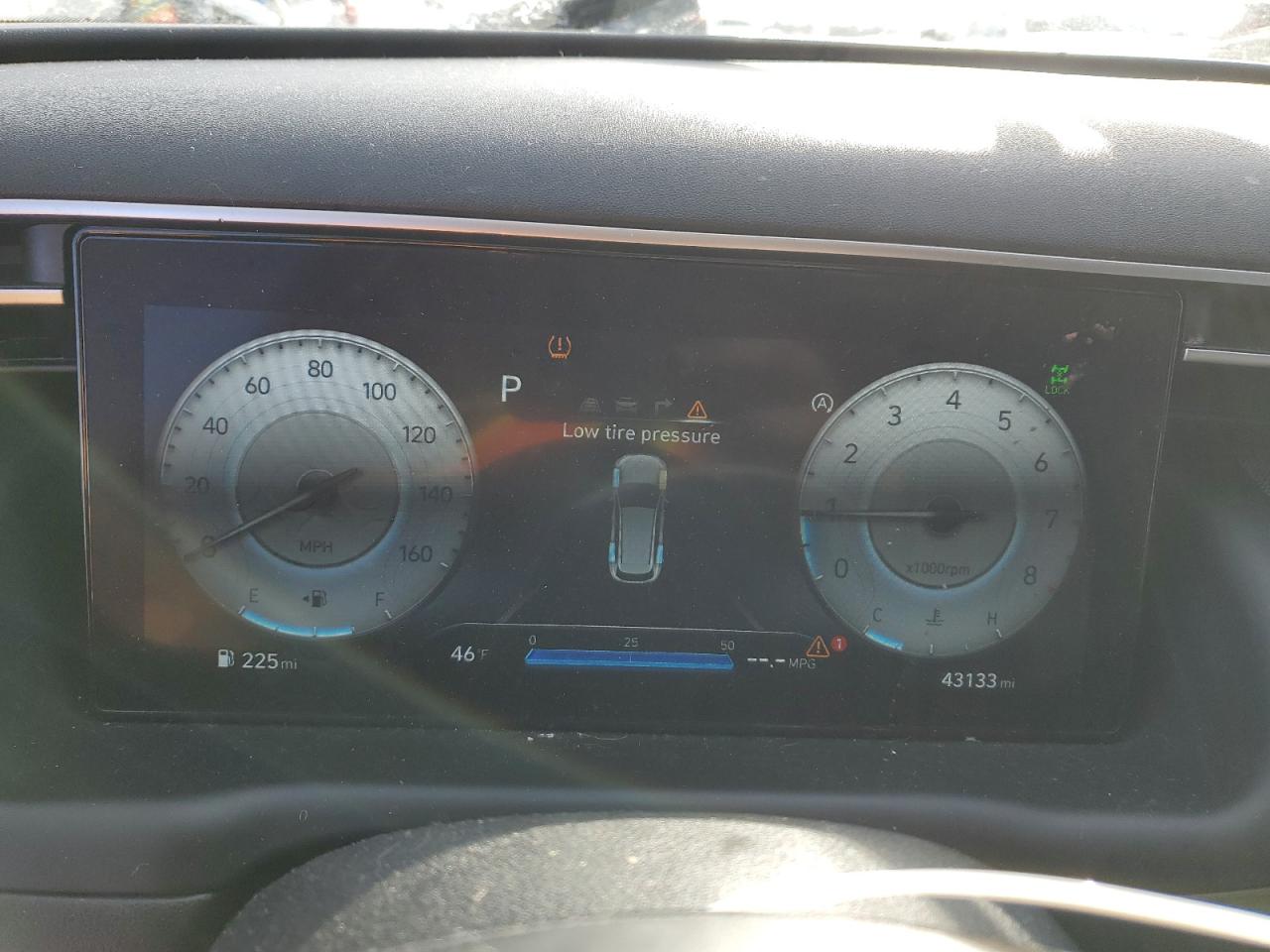 HYUNDAI TUCSON LIMITED