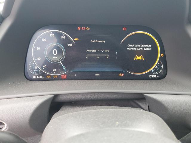 2022 HYUNDAI SONATA LIM - KMHL34J24NA206205