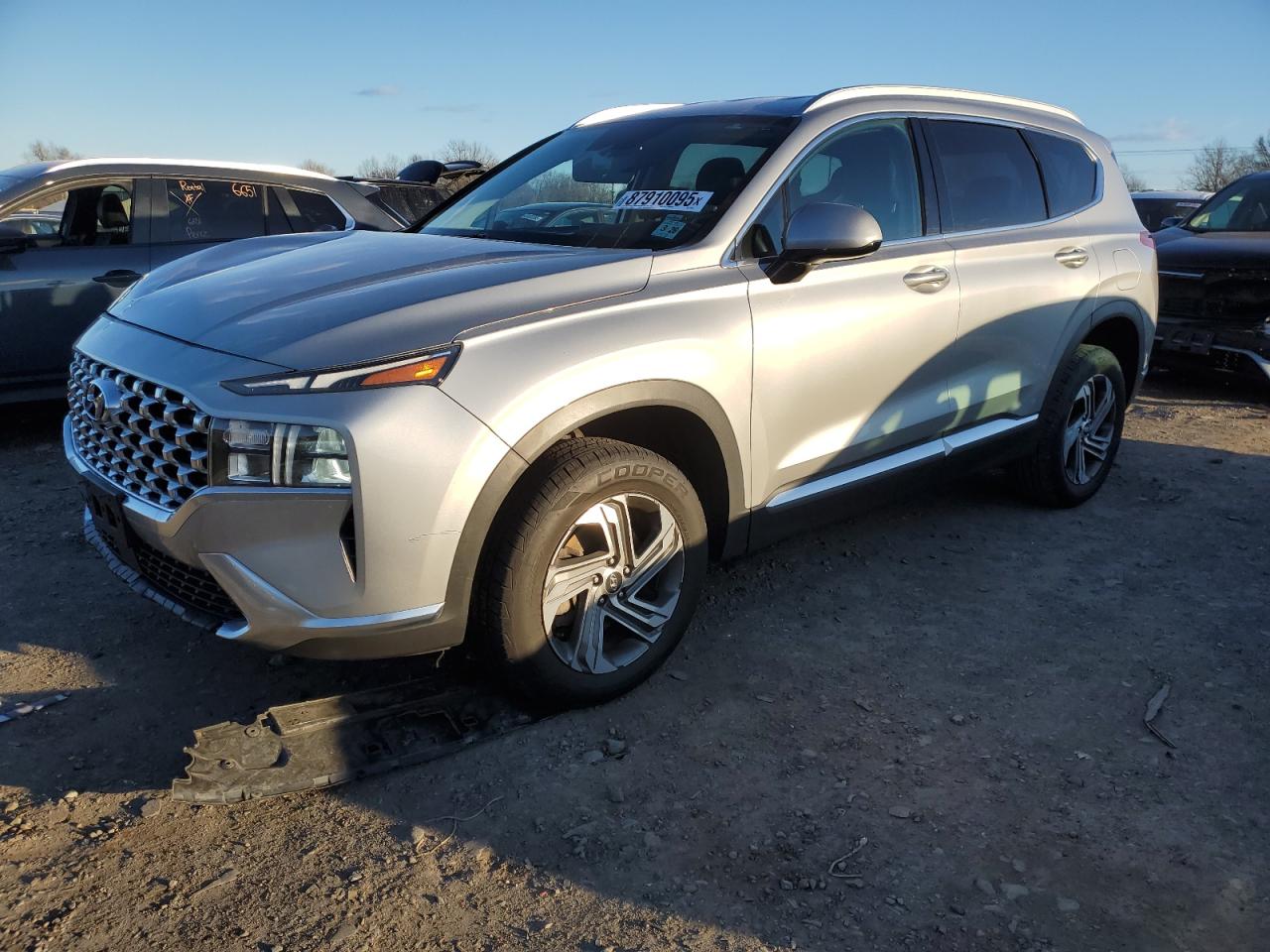 5NMS2DAJ9MH313619 HYUNDAI SANTA FE S 2021