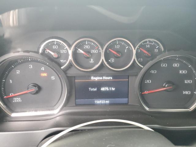 2021 CHEVROLET SILVERADO 1GC4YNEYXMF119814