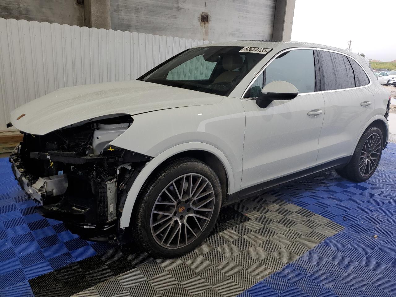 WP1AA2AY0LDA04384 PORSCHE CAYENNE 2020