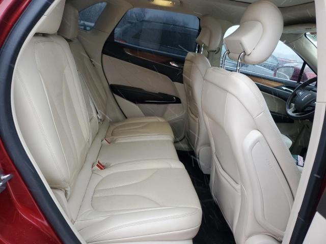 2016 LINCOLN MKC RESERV 5LMCJ3C97GUJ04762