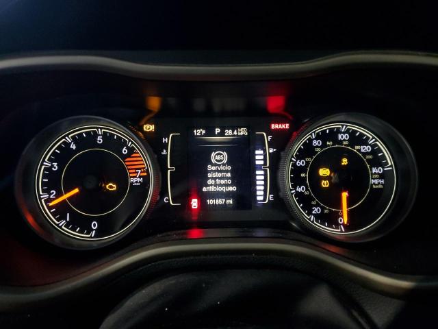 2016 JEEP CHEROKEE L - 1C4PJMCB0GW268635