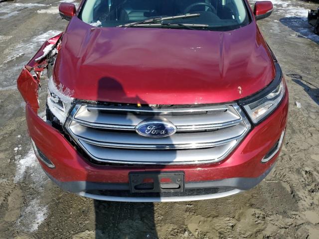 2015 FORD EDGE SEL - 2FMTK4J94FBC16805