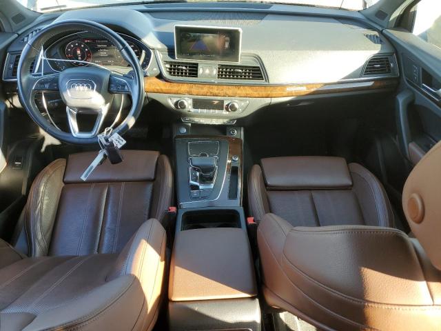 2018 AUDI Q5 PREMIUM WA1BNAFY7J2018816