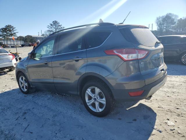 FORD ESCAPE SE 2014 gray  gas 1FMCU0GX8EUD63338 photo #3