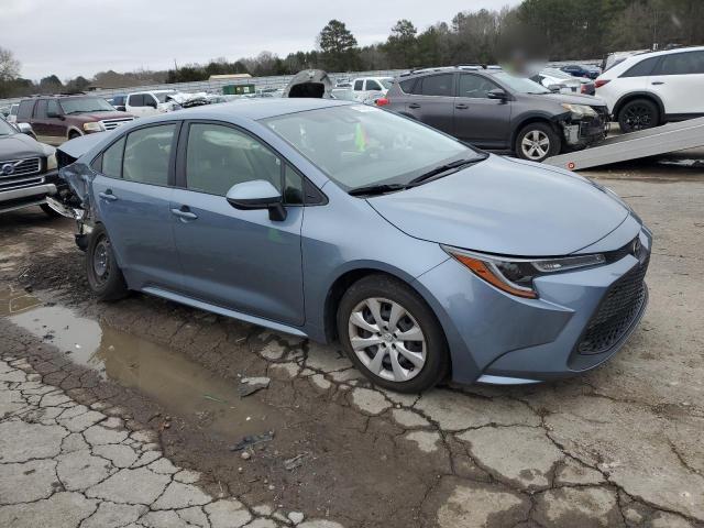 2022 TOYOTA COROLLA LE - JTDEPMAE7NJ204475
