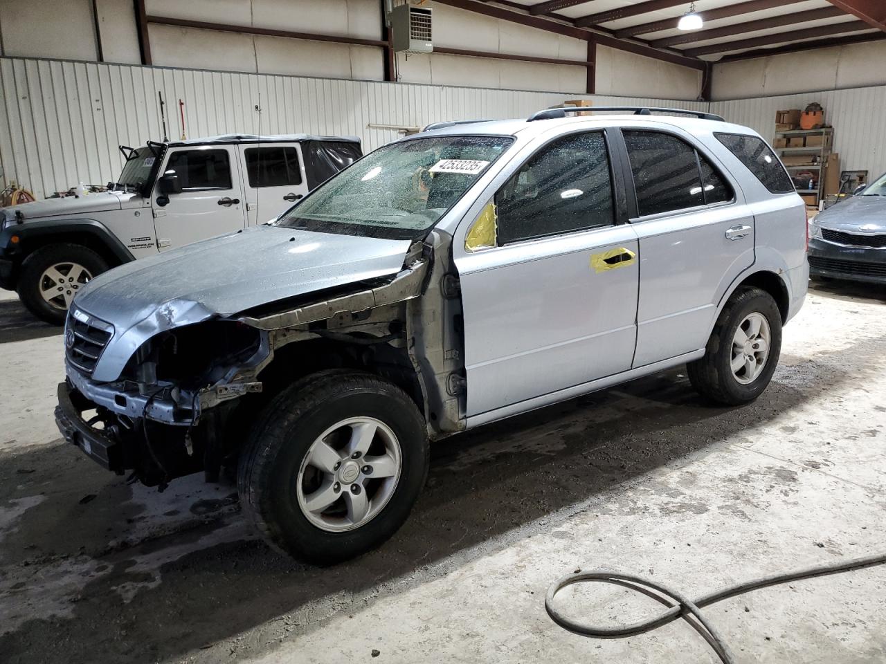  Salvage Kia Sorento