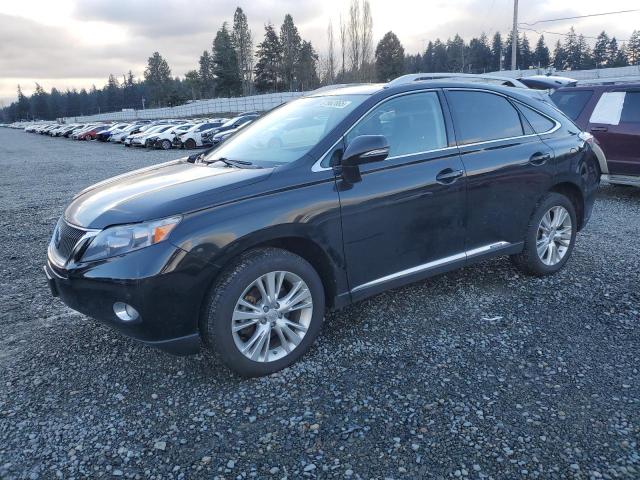 2011 LEXUS RX 450H #3051739141