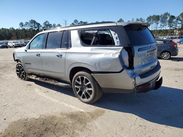 2023 CHEVROLET SUBURBAN K - 1GNSKEKD0PR540817