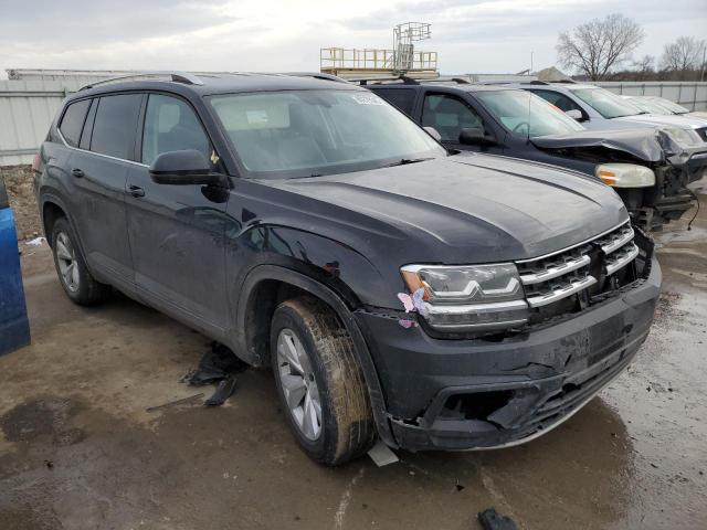 Vin: 1v2cr2ca0jc565950, lot: 89279345, volkswagen atlas se 20184