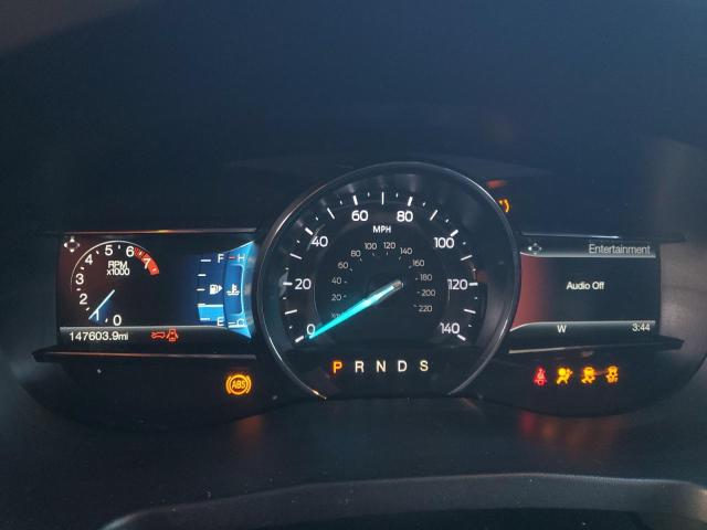 2016 FORD EXPLORER X - 1FM5K7D89GGB79371