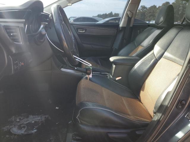2016 TOYOTA COROLLA L - 5YFBURHE9GP438565
