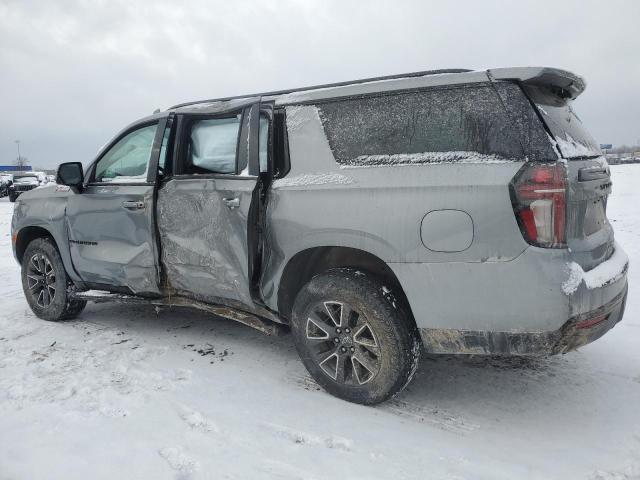Vin: 1gnskdkd4pr218370, lot: 42328665, chevrolet suburban k1500 z71 20232