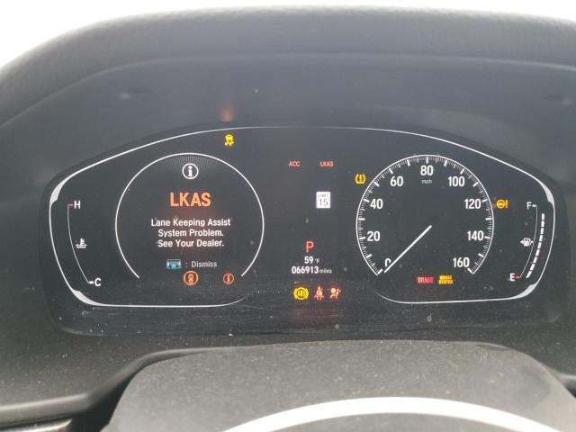 2019 HONDA ACCORD SPO - 1HGCV1F37KA105185