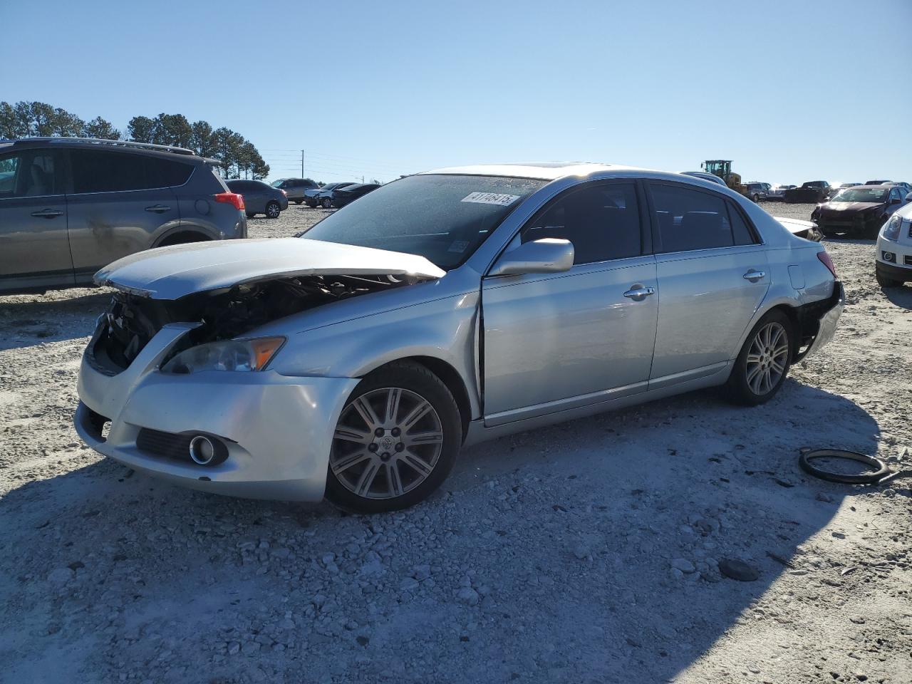  Salvage Toyota Avalon