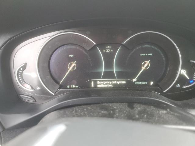 2019 BMW X3 XDRIVE3 - 5UXTR9C54KLP85458