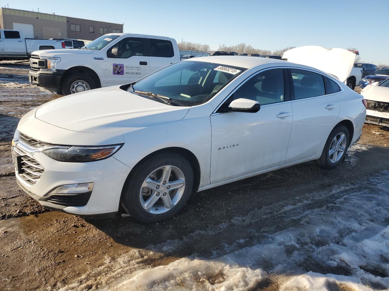 CHEVROLET MALIBU LS
