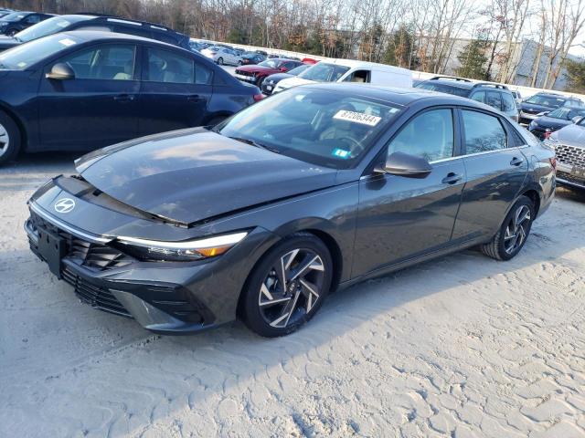 2024 HYUNDAI ELANTRA LI - KMHLN4DJ5RU108804