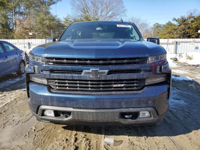 2021 CHEVROLET SILVERADO - 3GCUYEED5MG250628