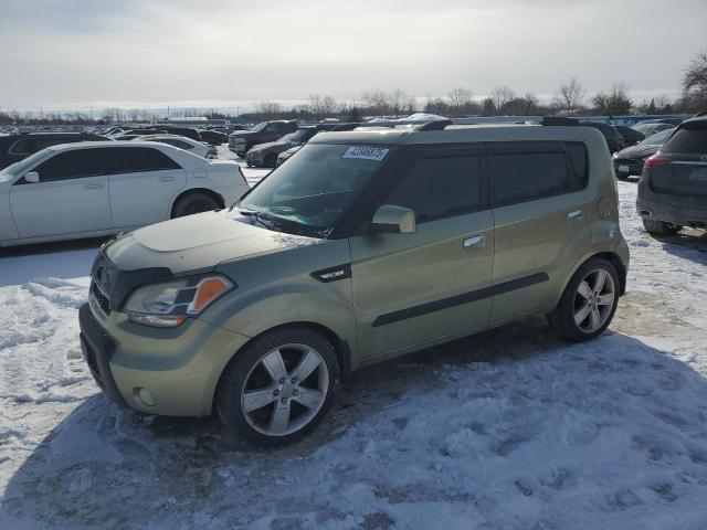 2010 KIA SOUL + - KNDJT2A2XA7170270