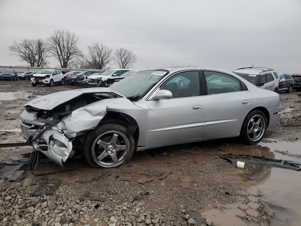  Salvage Oldsmobile Aurora