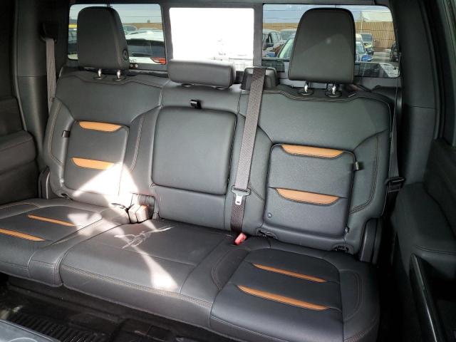 2023 GMC SIERRA K25 - 1GT49PEYXPF255292