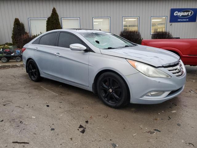 Vin: 5npec4ac9bh229568, lot: 43325335, hyundai sonata se 20114