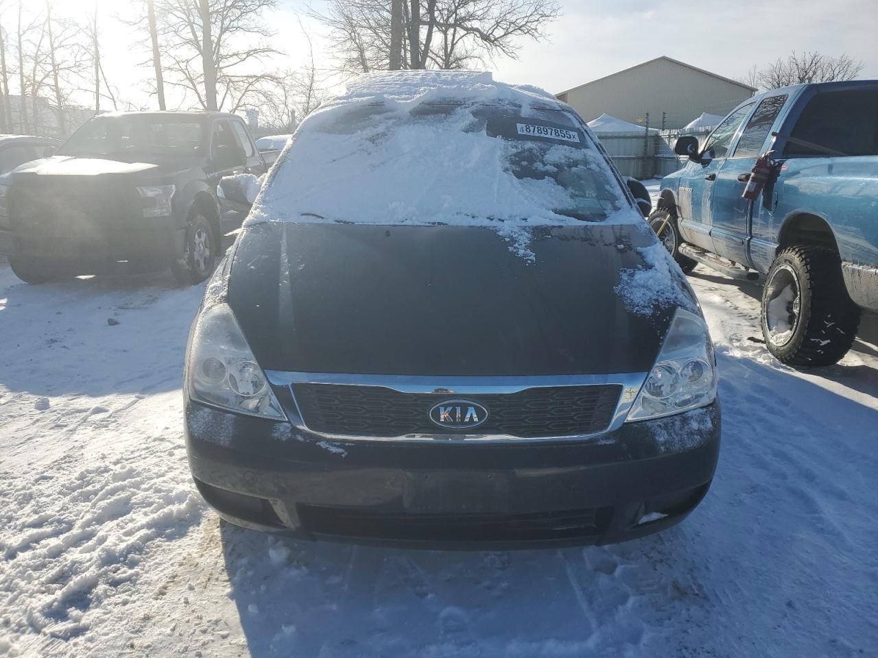 Lot #3052291609 2012 KIA SEDONA LX