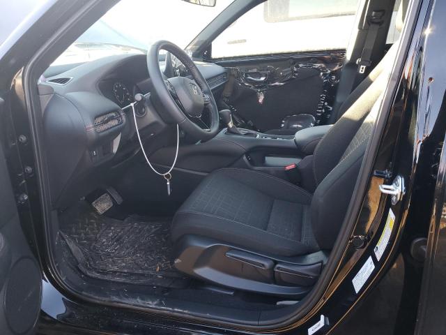 2025 HONDA HR-V SPORT - 3CZRZ2H50SM730008