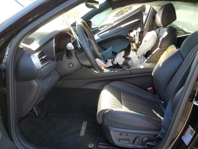 2024 GENESIS G70 SPORT KMTG54SE0RU139391