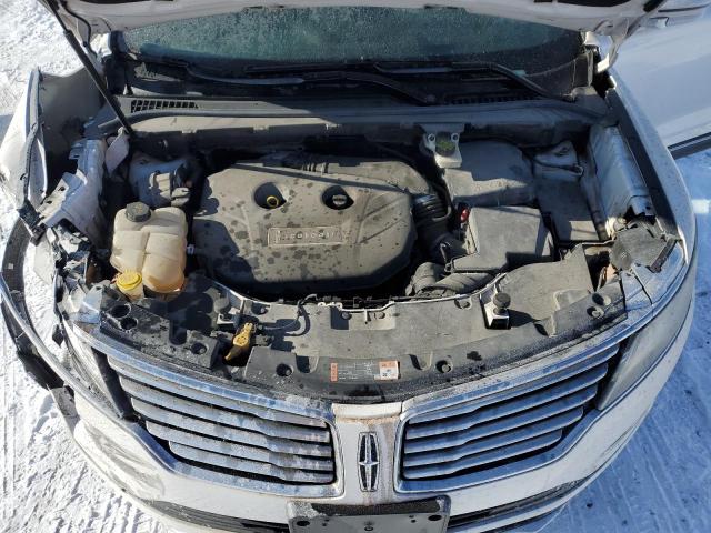 2016 LINCOLN MKC SELECT 5LMCJ2D94GUJ14738