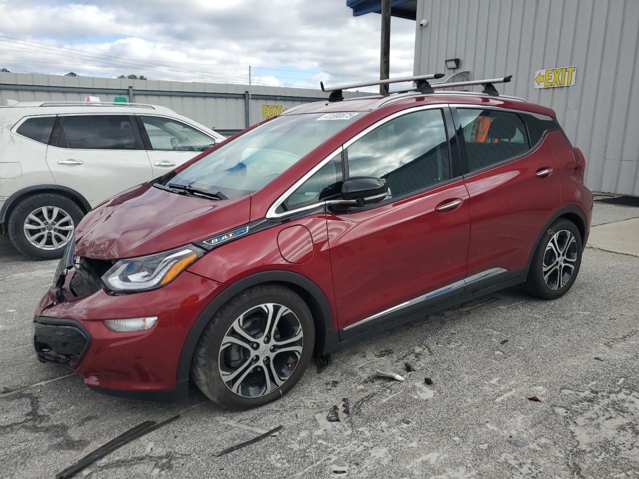 1G1FZ6S07L4123994 CHEVROLET BOLT EV 2020