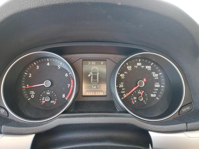 2017 VOLKSWAGEN PASSAT S - 1VWAT7A32HC080230