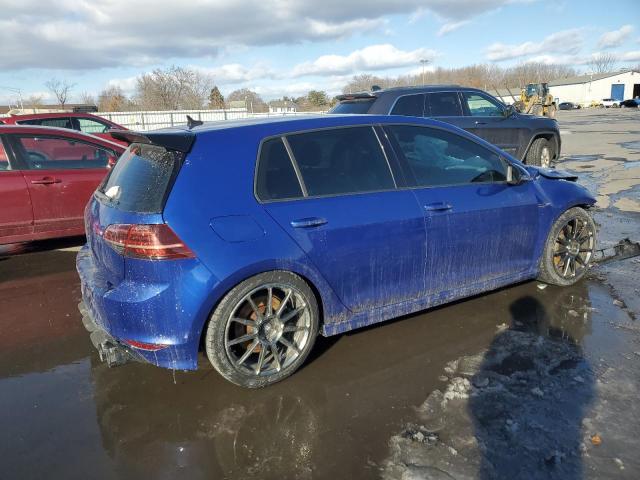 2016 VOLKSWAGEN GOLF R - WVWUF7AU5GW257088