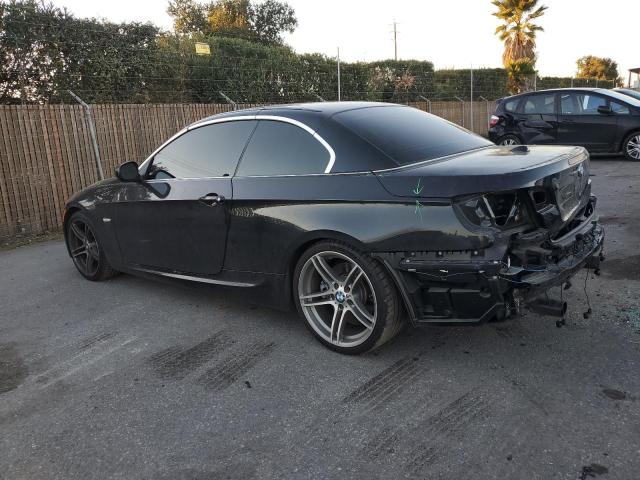 BMW 335 IS 2011 black  gas WBADX1C54BE569916 photo #3