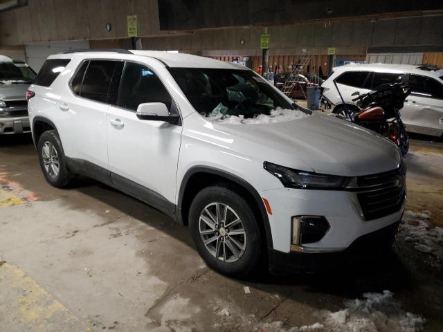 2022 CHEVROLET TRAVERSE L - 1GNERGKW4NJ168934