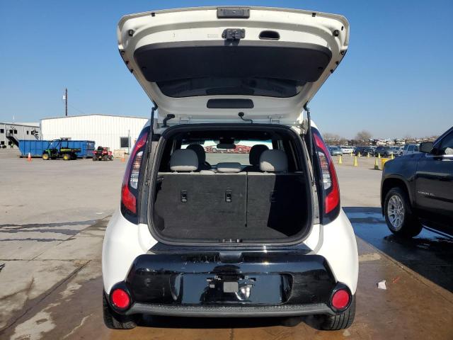 2016 KIA SOUL + - KNDJP3A58G7306005