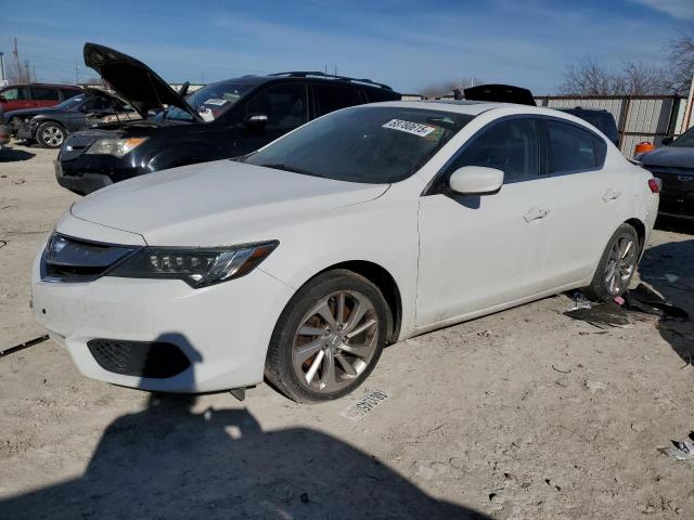 Global Auto Auctions: 2016 ACURA ILX PREMIU